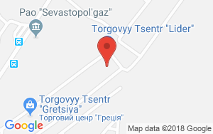 месторасположение на карте