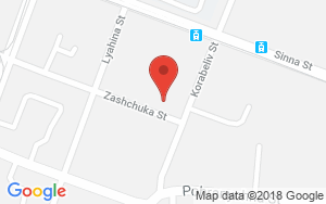 месторасположение на карте