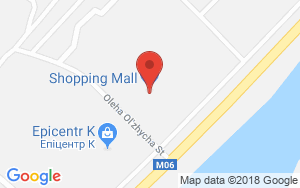месторасположение на карте