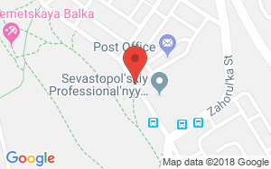 месторасположение на карте
