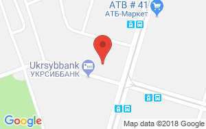 месторасположение на карте