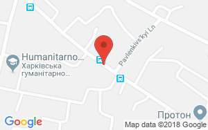 месторасположение на карте