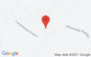 месторасположение на карте