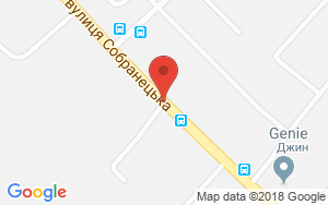 месторасположение на карте