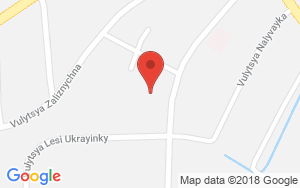 месторасположение на карте