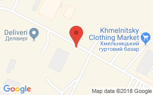 месторасположение на карте