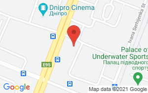 месторасположение на карте