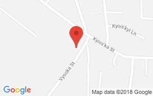 месторасположение на карте