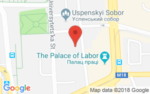 месторасположение на карте