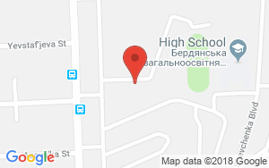 месторасположение на карте
