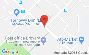месторасположение на карте