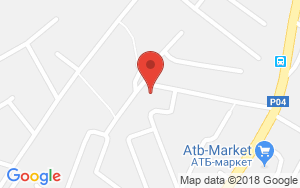 месторасположение на карте