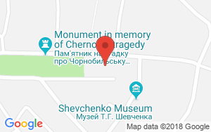 месторасположение на карте