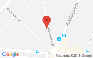 месторасположение на карте