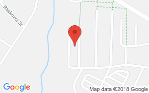 месторасположение на карте