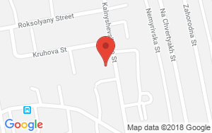 месторасположение на карте