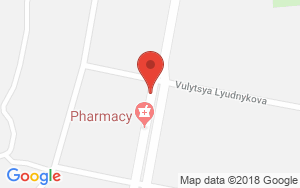 месторасположение на карте