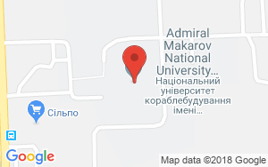 месторасположение на карте
