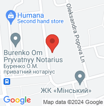 на карте ООО«ПРОМГРУПП»