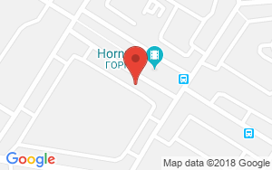 месторасположение на карте