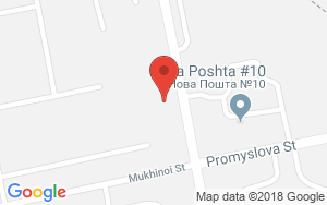 месторасположение на карте