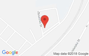 месторасположение на карте