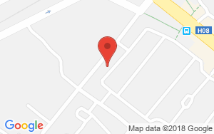 месторасположение на карте
