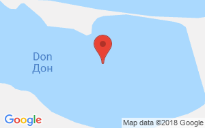месторасположение на карте