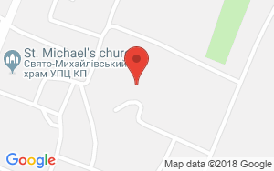 месторасположение на карте
