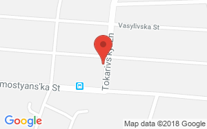 месторасположение на карте