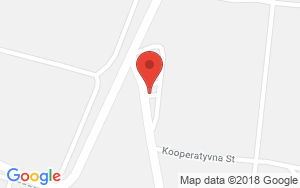 месторасположение на карте