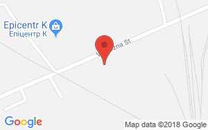 месторасположение на карте