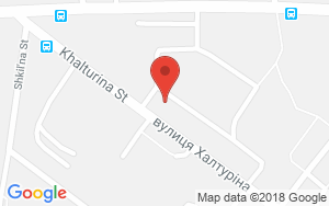 месторасположение на карте