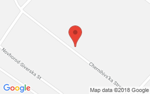 месторасположение на карте