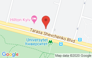 месторасположение на карте