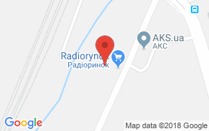 месторасположение на карте