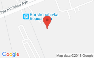 месторасположение на карте