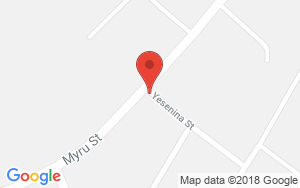 месторасположение на карте