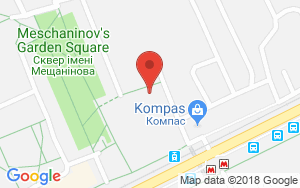 месторасположение на карте