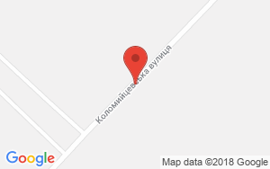 месторасположение на карте