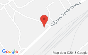 месторасположение на карте