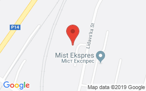месторасположение на карте
