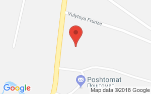 месторасположение на карте