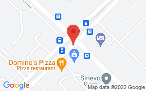 месторасположение на карте