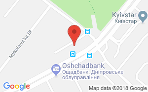 месторасположение на карте