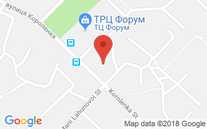месторасположение на карте