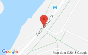 месторасположение на карте