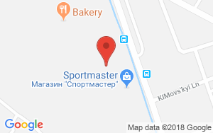 месторасположение на карте