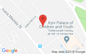 месторасположение на карте