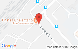 месторасположение на карте